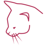 Luxe kattenhotel logo