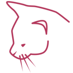 Luxe kattenhotel logo